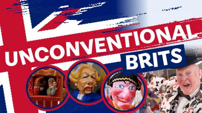 Unconventional Brits: Episode 16