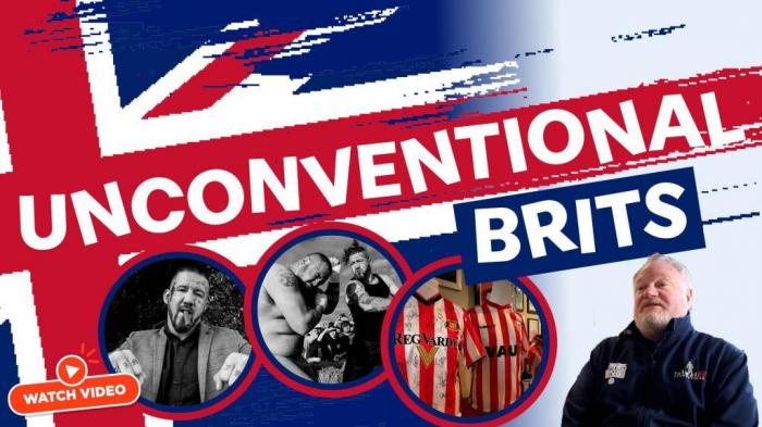 Unconventional Brits: Episode 33