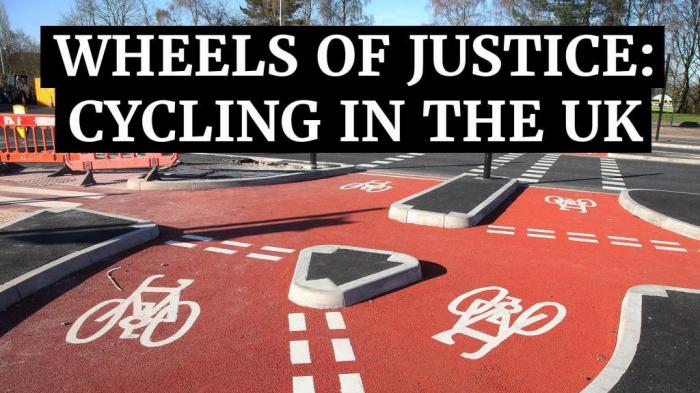 Wheels of Justice: Cycling in the UK