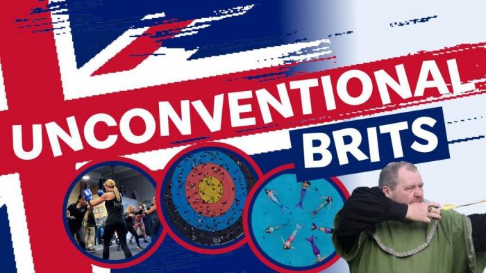 Unconventional Brits: Episode 22