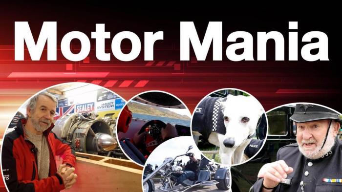 Motor Mania: Episode Four