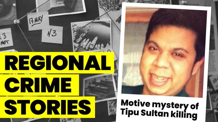Shots Motive Mystery Of Tipu Sultan Killing 5925