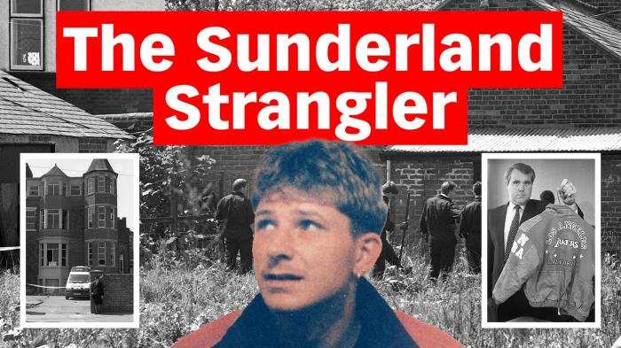 STG True Crime Stories: The Sunderland Strangler
