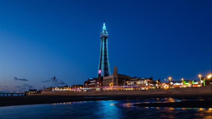 Blackpool on the Up: The changing face of one of Britain's favourite resorts