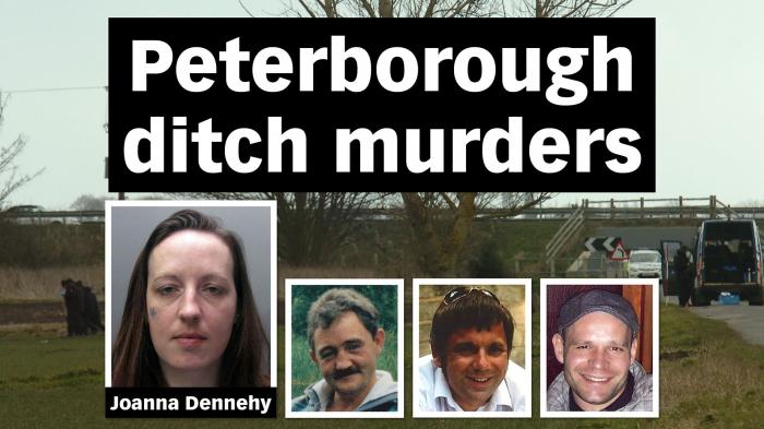 STG Joanna Dennehy: Peterborough ditch murders