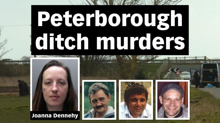 Joanna Dennehy: Peterborough ditch murders