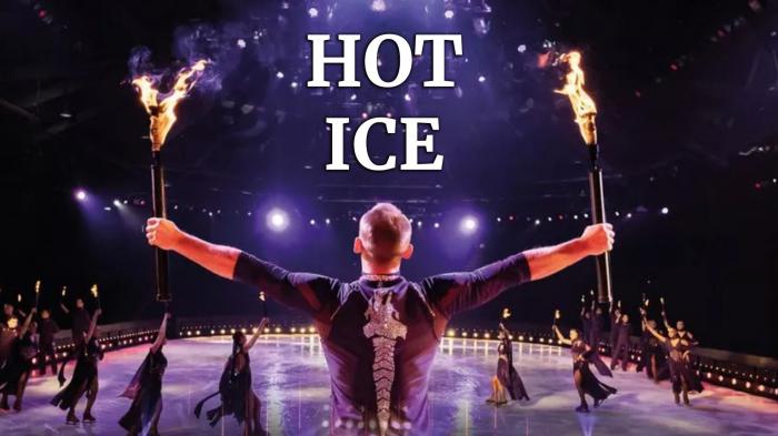 Hot Ice: What does it take to be one of Blackpool's top figure skaters?