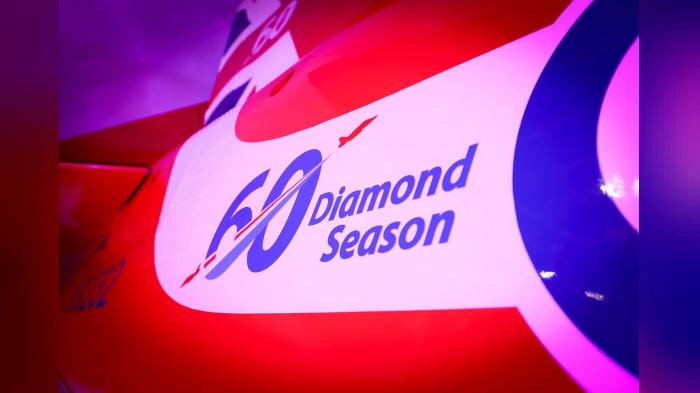 The Red Arrows: Diamond Season