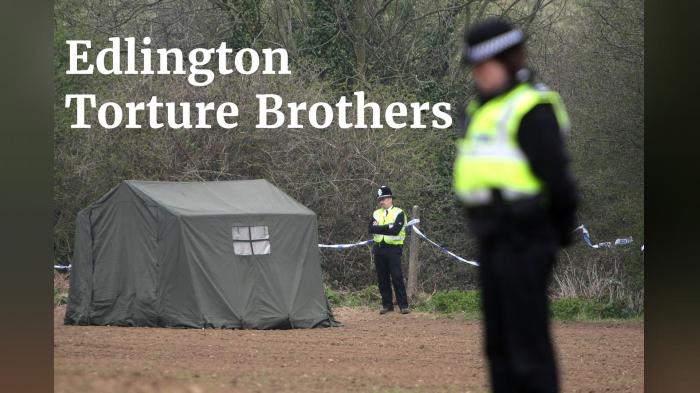 True Crime Stories: Edlington torture brothers