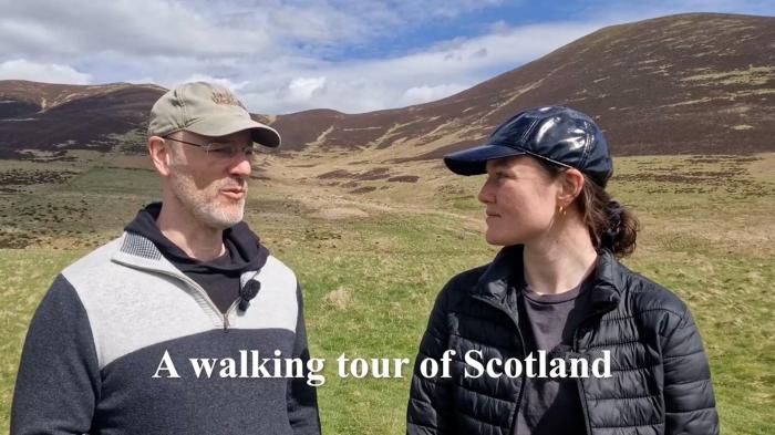 Hay's Way | My walking tour around Scotland