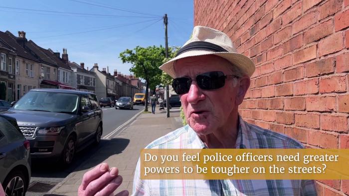 The Verdict: Should police be given greater powers?