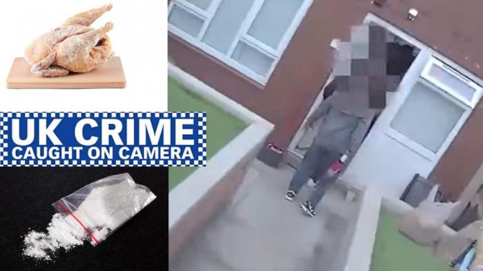 £1 billion cocaine frozen chicken smuggling op busted | UK Crime Caught on Camera - Drug Busts I