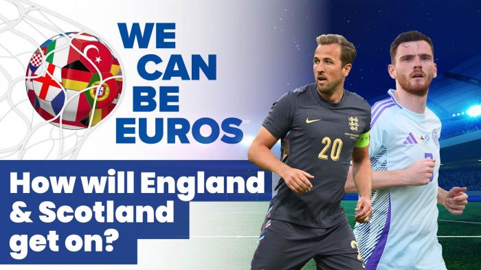 We Can Be Euros: How will England & Scotland get on?