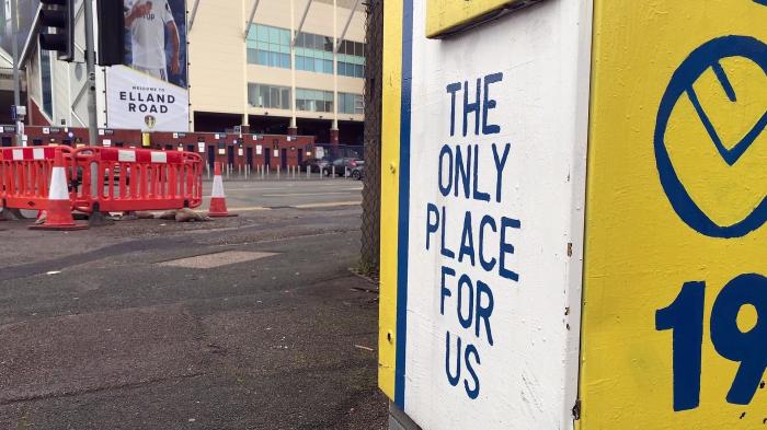 Marching On Together Leeds United Show: Will Red Bull give Leeds wings?