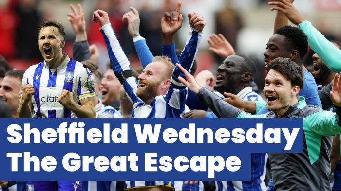 Sheffield Wednesday: The Great Escape