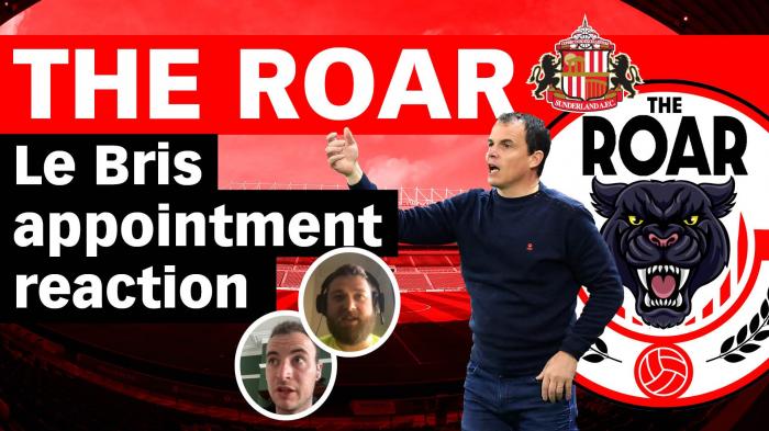 The Roar: Le Bris appointment reaction