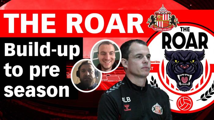 The Roar: Build-up to pre season