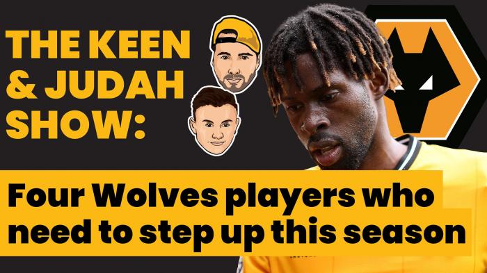 The Keen & Judah Show: Four Wolves players who need to step up this season