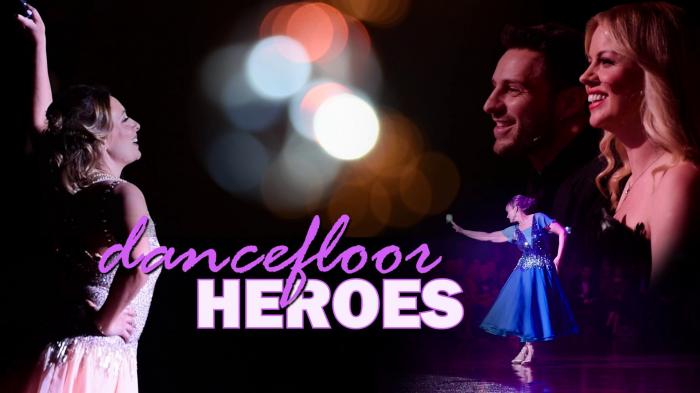 Dance Floor Heroes