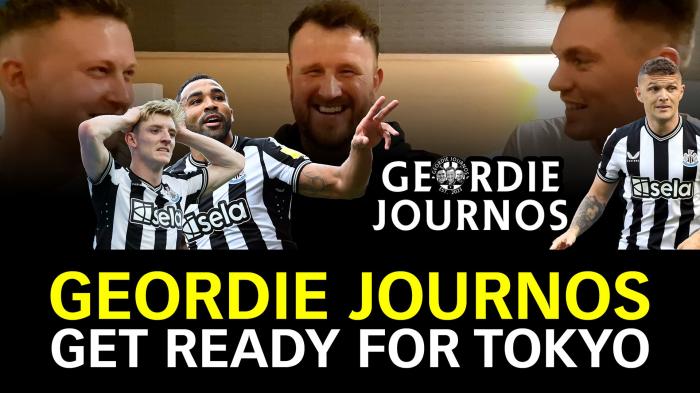 Geordie Journos: Where is Lloyd Kelly, transfer priorities and getting set for Tokyo