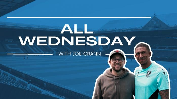 All Wednesday: Owls legend Lee Bullen