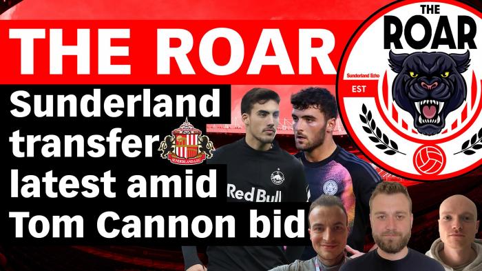 The Roar: Sunderland transfer latest amid Tom Cannon bid