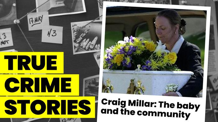 STG Craig Millar: The baby and the community