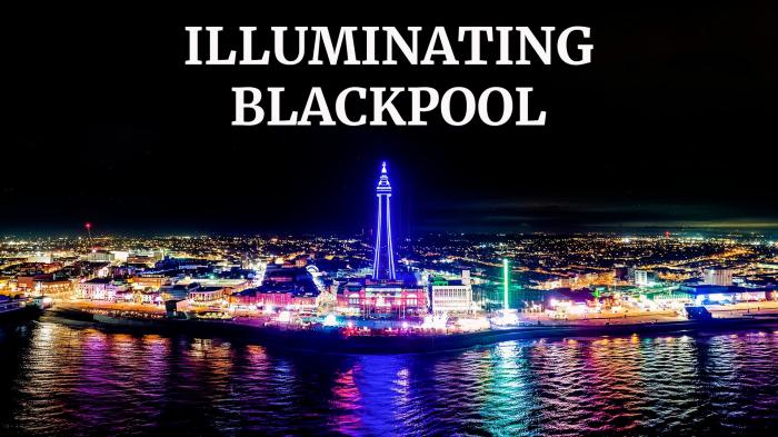 Illuminating Blackpool