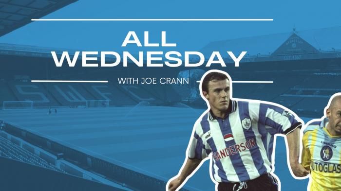 All Wednesday: Jon Newsome, what it's like to realise your dream