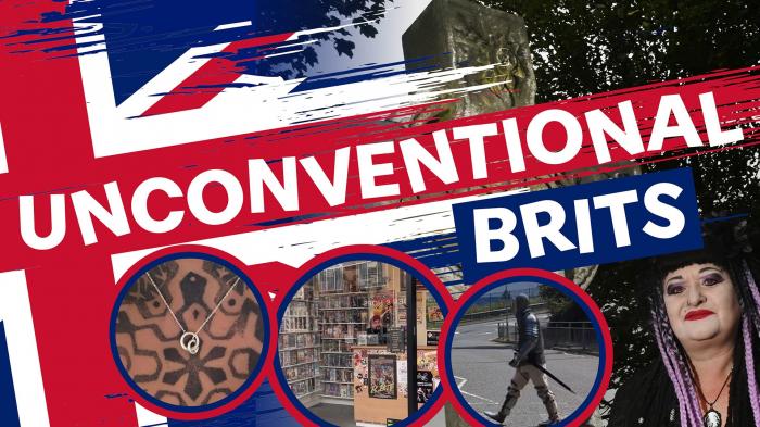 Unconventional Brits: Episode 5