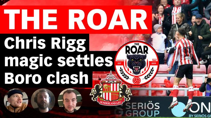 The Roar: Chris Rigg magic settles Boro clash