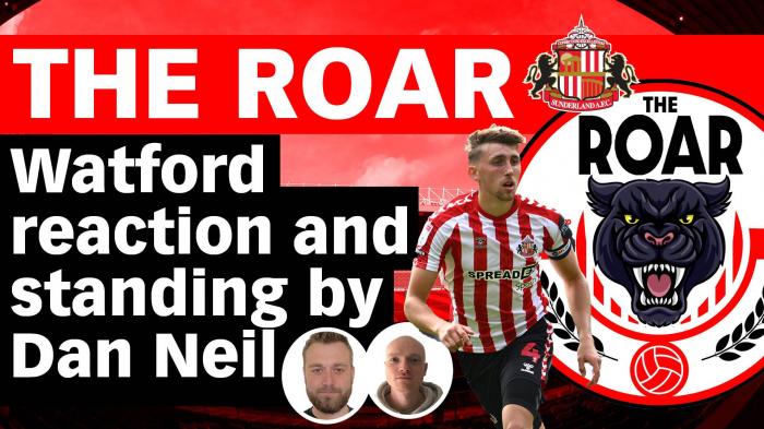 Watford reaction and standing by Dan Neil | The Roar