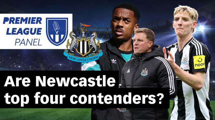 Are Newcastle top four contenders? | The Premier League Panel