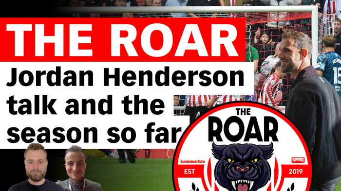 The Roar: Jordan Henderson talk and the season so far