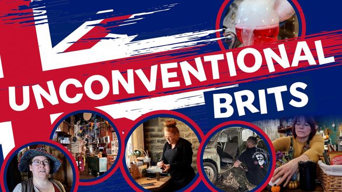 Unconventional Brits: Episode 10