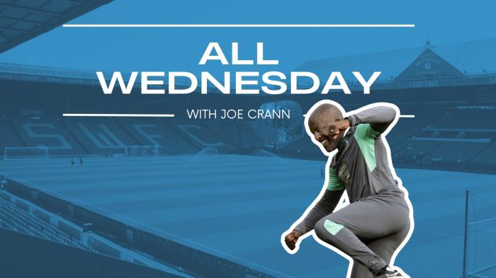 All Wednesday: Chris Powell, life with the Owls