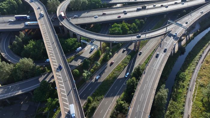 STG Best and worst motorways according to driver satisfaction revealed