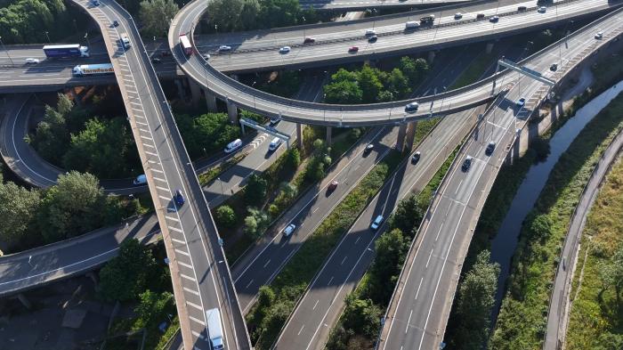 Best and worst motorways according to driver satisfaction revealed