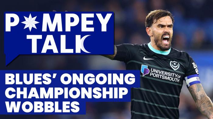 The search for answers amid mounting problems | Pompey Talk