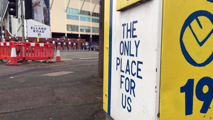 Marching On Together Leeds United Podcast: Progress, at last