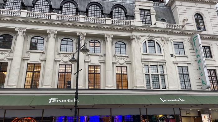 STG Fenwick’s window returns to Newcastle for 2024