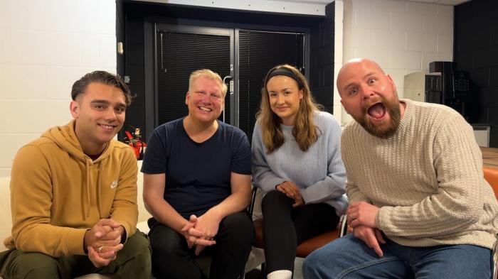 Meet the cast of Jack and the Beanstalk: The Rock ‘n’ Roll Panto at Leeds City Varieties