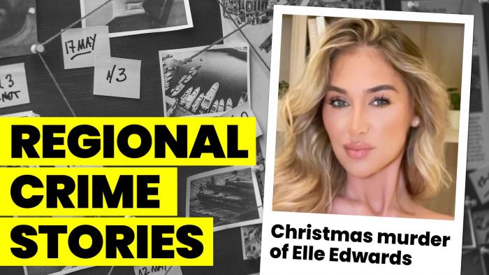 STG True Crime Stories: The Murder of Elle Edwards
