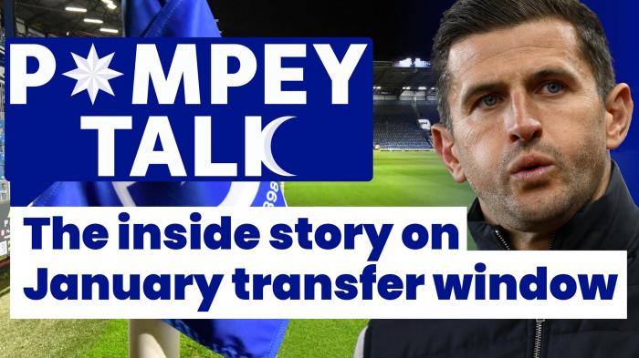 Pompey Talk:  The inside story on January transfer window