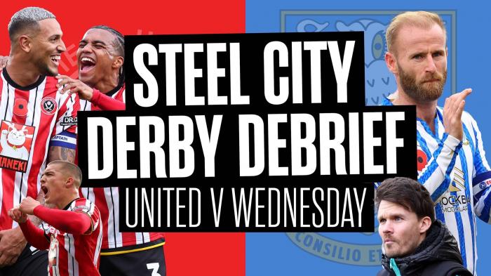 Steel City Derby Debrief