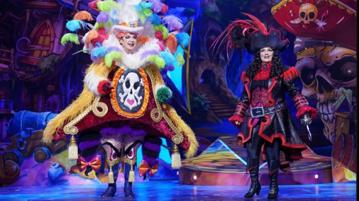 STG Christmas in London: Pantomime round-up from West End to Hackney