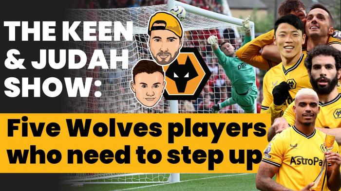 The Keen & Judah Show: Five Wolves players who need to step up