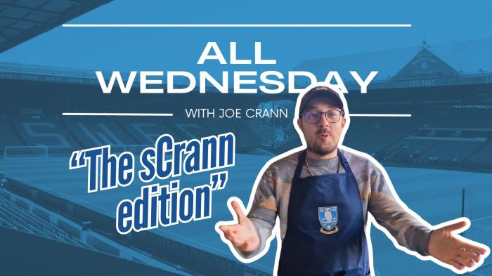 All Wednesday: The sCrann edition!