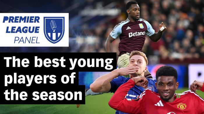 Premier League Panel: Best young players of the season