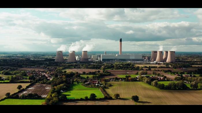 Yorkshire’s Drax: 50 years from coal power to green revolution